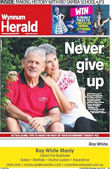 Wynnum Herald - March 29th 2017
