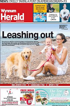 Wynnum Herald - April 5th 2017