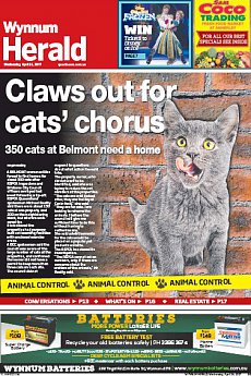 Wynnum Herald - April 26th 2017