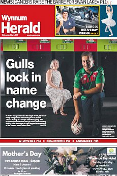 Wynnum Herald - May 3rd 2017