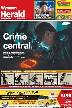 Wynnum Herald - May 17th 2017