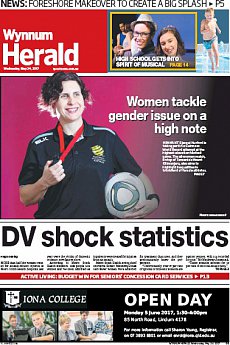 Wynnum Herald - May 24th 2017