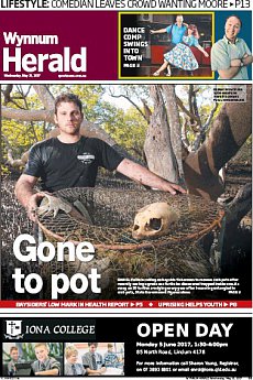 Wynnum Herald - May 31st 2017