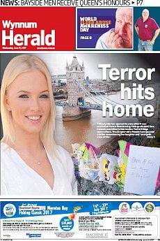 Wynnum Herald - June 14th 2017