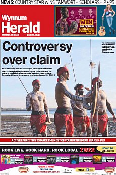 Wynnum Herald - June 28th 2017