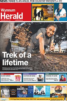 Wynnum Herald - July 5th 2017