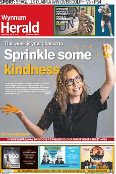 Wynnum Herald - July 19th 2017