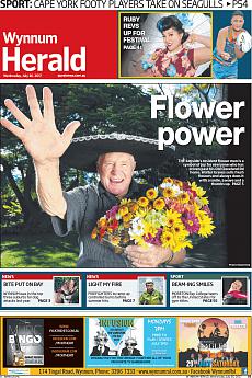 Wynnum Herald - July 26th 2017
