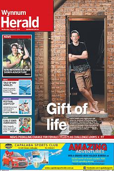 Wynnum Herald - August 2nd 2017