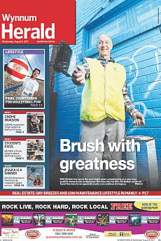 Wynnum Herald - August 9th 2017