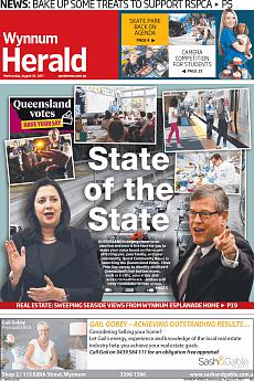 Wynnum Herald - August 16th 2017