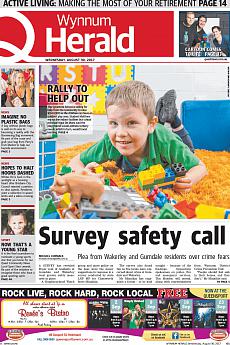 Wynnum Herald - August 30th 2017