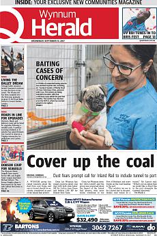 Wynnum Herald - September 13th 2017