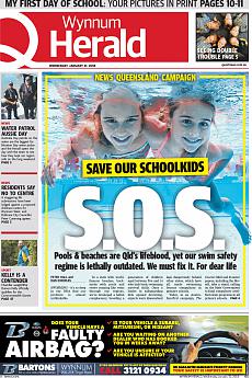 Wynnum Herald - January 31st 2018