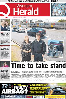 Wynnum Herald - February 7th 2018