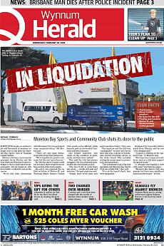 Wynnum Herald - February 28th 2018