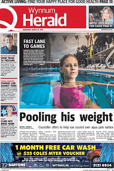 Wynnum Herald - March 28th 2018