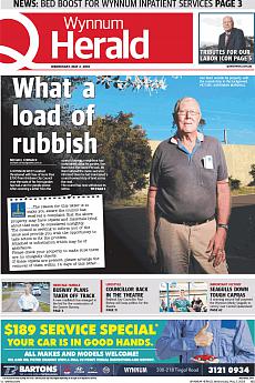Wynnum Herald - May 2nd 2018