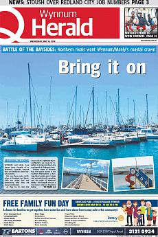 Wynnum Herald - May 16th 2018