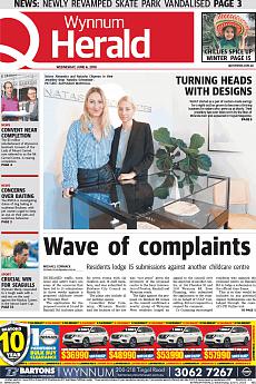 Wynnum Herald - June 6th 2018