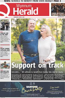 Wynnum Herald - June 13th 2018