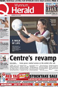 Wynnum Herald - July 18th 2018