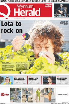 Wynnum Herald - July 25th 2018