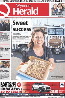 Wynnum Herald - August 2nd 2018