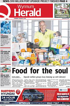 Wynnum Herald - August 16th 2018