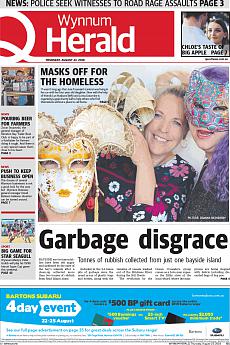 Wynnum Herald - August 23rd 2018