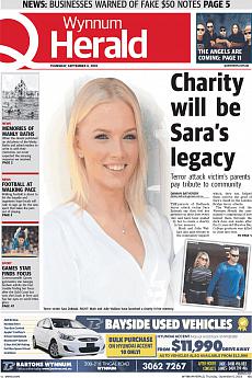 Wynnum Herald - September 6th 2018
