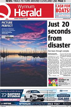 Wynnum Herald - November 15th 2018