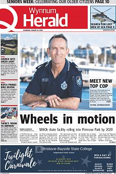 Wynnum Herald - August 15th 2019