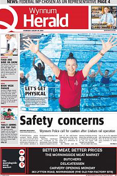 Wynnum Herald - August 29th 2019