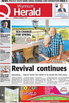 Wynnum Herald - September 12th 2019