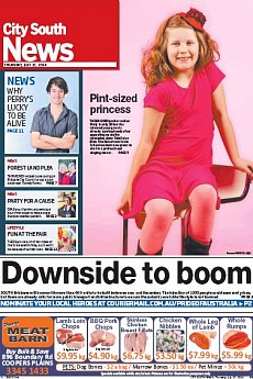 City South News - July 17th 2014