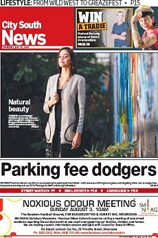 City South News - July 31st 2014