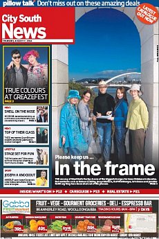 City South News - August 7th 2014