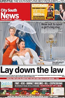 City South News - August 14th 2014