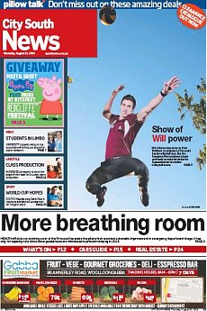 City South News - August 21st 2014