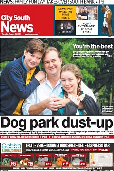 City South News - August 28th 2014