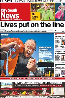City South News - September 4th 2014