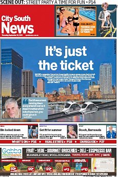City South News - September 18th 2014