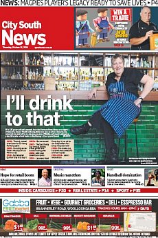 City South News - October 16th 2014