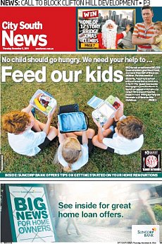 City South News - November 6th 2014