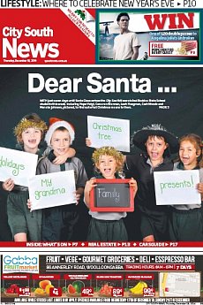 City South News - December 18th 2014
