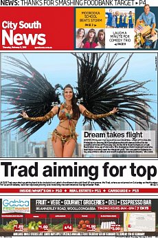 City South News - February 5th 2015