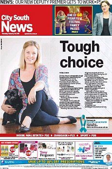 City South News - February 19th 2015