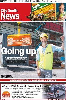 City South News - February 26th 2015