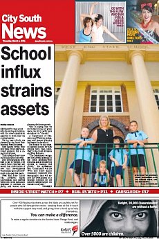 City South News - March 5th 2015